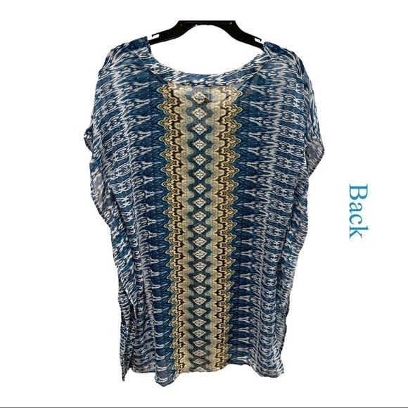 O’Neil Bathing Suit Coverup Size Small - Picture 2 of 4